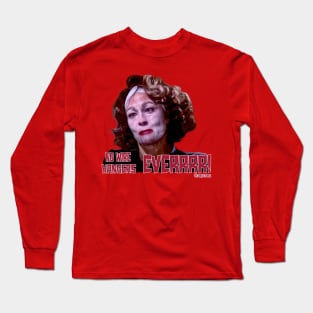 Mommie Dearest Long Sleeve T-Shirt